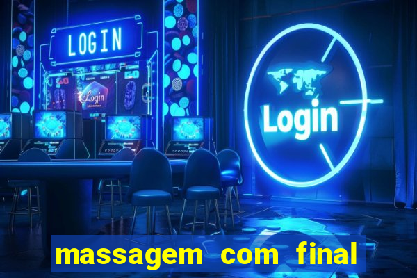 massagem com final feliz em santos